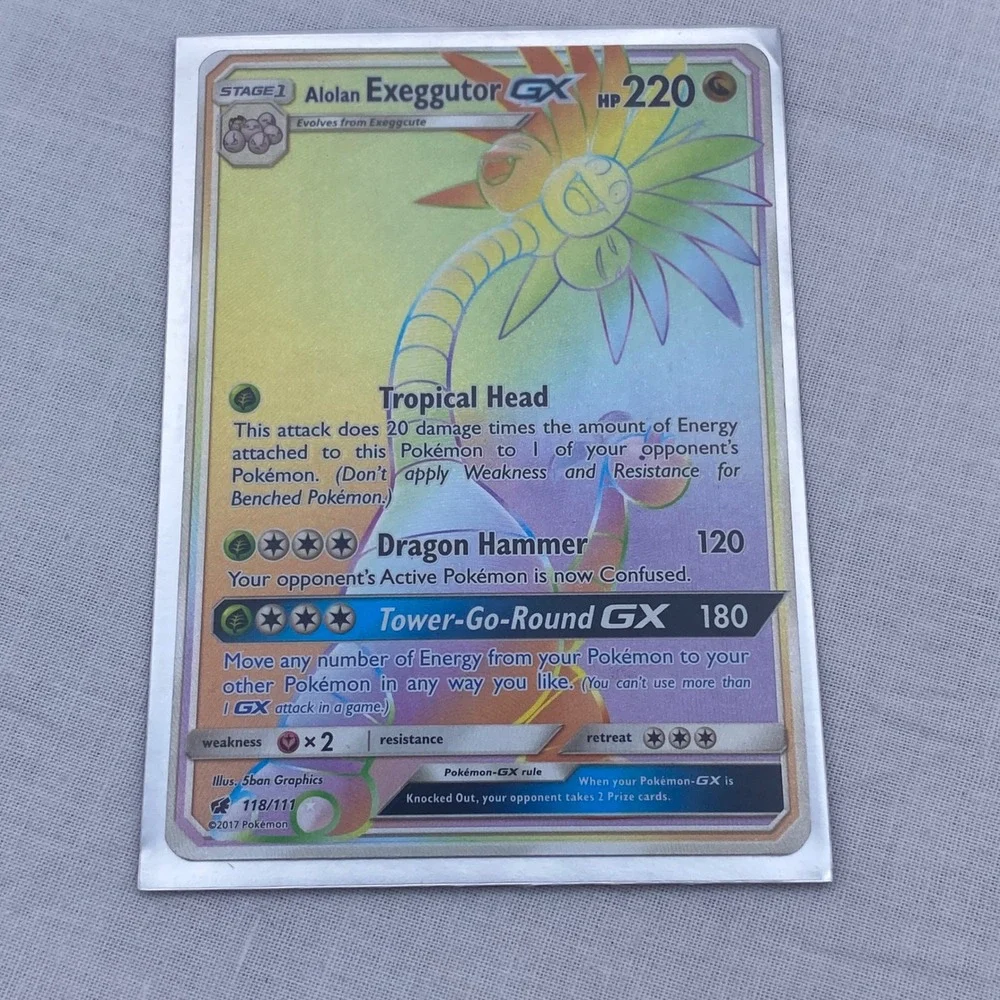 Pokémon pokemon tcg